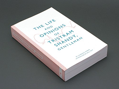 Beispielbild fr The Life and Opinions of Tristram Shandy, Gentleman zum Verkauf von Broadleigh Books