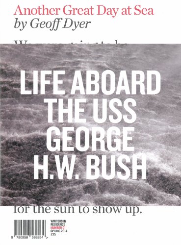 Another Great Day at Sea: Life Aboard the USS George H.W. Bush (Signed by Author)