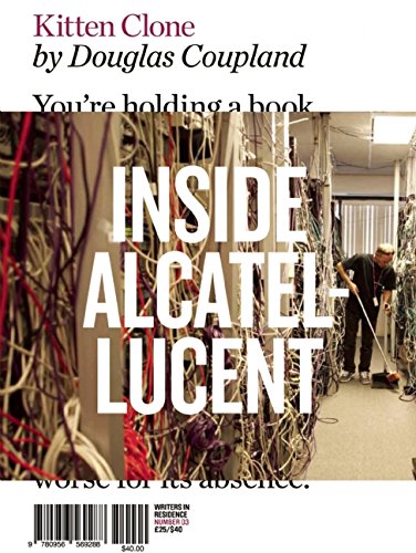Stock image for Kitten Clone: Inside Alcatel-Lucent (Writers in Residence): 3 for sale by Reuseabook