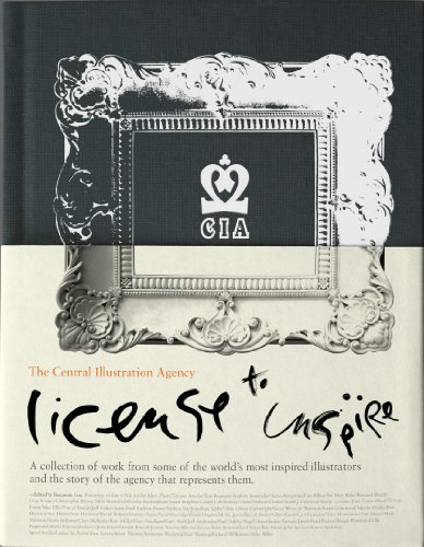 

License to inspire: a collection of work from some of the world's most inspired illustrators and the story of the agency that represents them