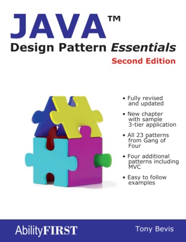 9780956575845: Java Design Pattern Essentials - Second Edition