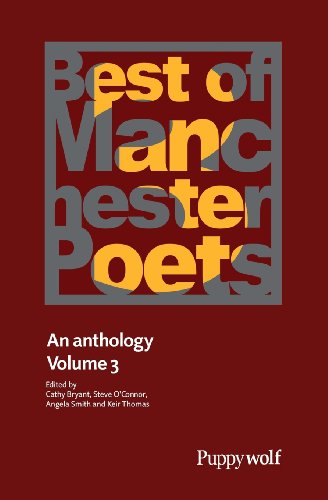Imagen de archivo de Best of Manchester Poets, Volume 3 a la venta por AwesomeBooks