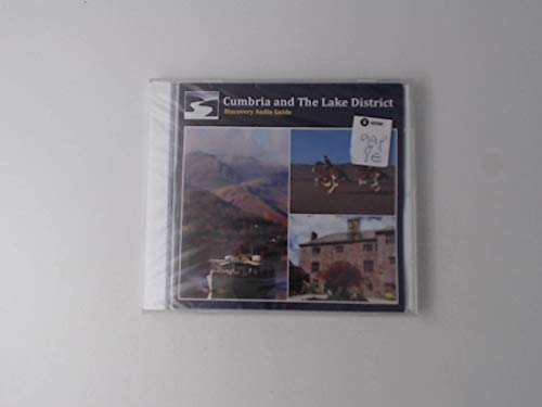 9780956586407: Discovery Audio Guide to Cumbria and the Lake District
