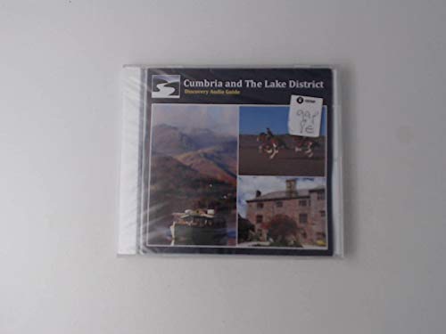 9780956586407: Discovery Audio Guide to Cumbria and the Lake District [Lingua Inglese]