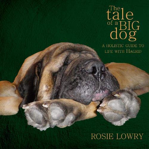 Imagen de archivo de The Tale of a Big Dog: A Holistic Guide to Life with Hagrid: 1 a la venta por ThriftBooks-Atlanta