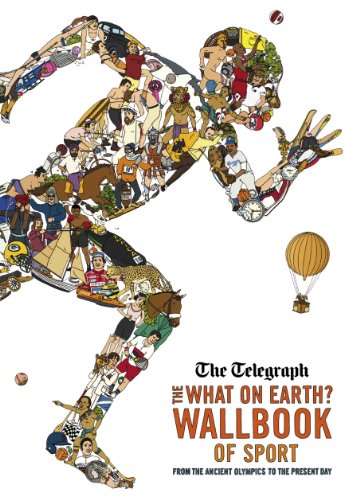 Beispielbild fr The What on Earth? Wallbook of Sport: A Timeline from the Ancient Olympics to London 2012 zum Verkauf von WorldofBooks