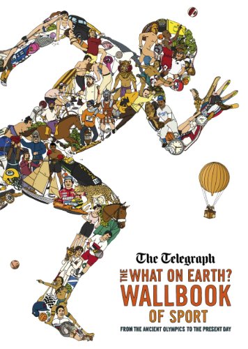 Stock image for The What on Earth? Wallbook of Sport: A Timeline from the Ancient Olympics to London 2012 for sale by WorldofBooks