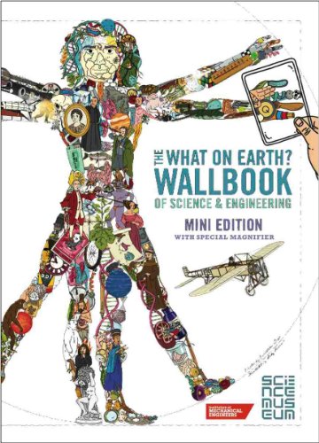 Science Timeline Stickerbook - What on Earth Publishing What On Earth? Books