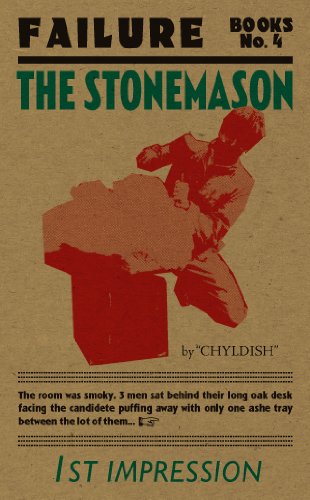 Imagen de archivo de The Stonemason a la venta por Booksavers of Virginia