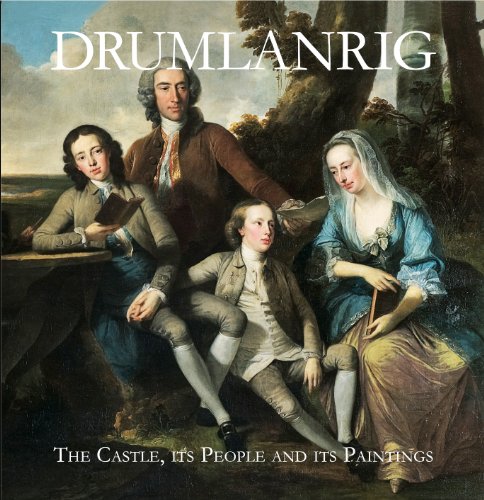 Drumlanrig: The Castle, Its People and Its Paintings (9780956594808) by Buccleuch, Richard; John Scott