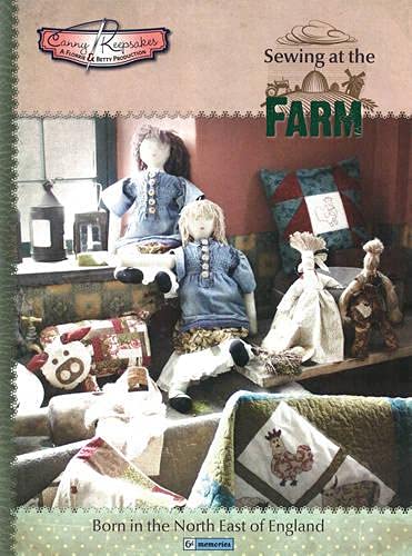 Stock image for Sewing at the Farm for sale by GF Books, Inc.