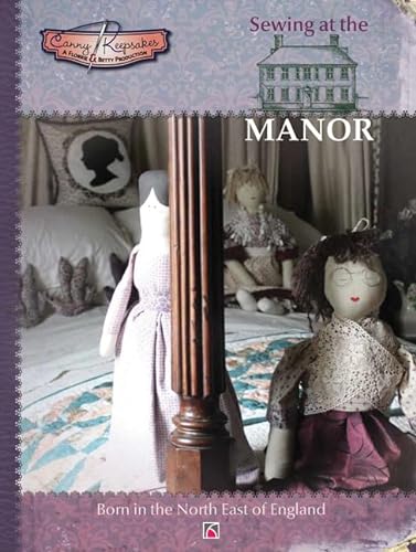 Stock image for Sewing at the Manor for sale by AwesomeBooks