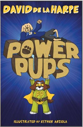 Beispielbild fr Power Pups zum Verkauf von AwesomeBooks
