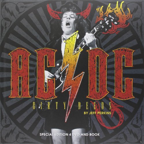 9780956603807: AC/DC -Dirty Deeds [DVD] [2011]