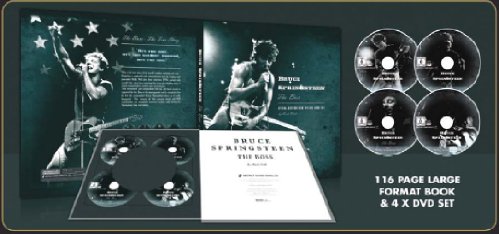 9780956603999: Bruce Springsteen: The Boss [Special]