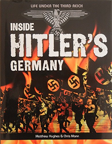 Beispielbild fr Inside Hitlers Germany zum Verkauf von Reuseabook