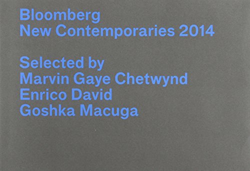 Stock image for Bloomberg New Contemporaries 2014 (Paperback) for sale by CitiRetail