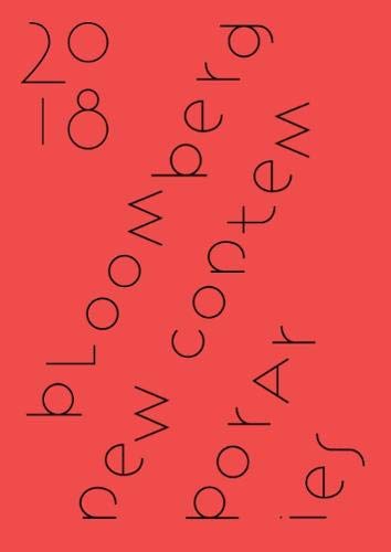 Stock image for Bloomberg New Contemporaries 2018 (Paperback) for sale by CitiRetail