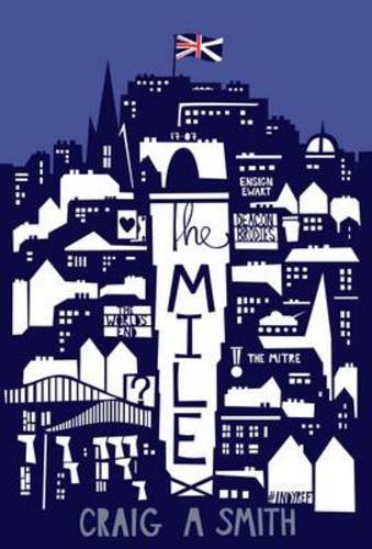 Stock image for The Mile for sale by WorldofBooks