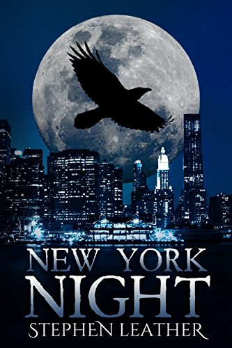 Beispielbild fr New York Night: The 7th Jack Nightingale Supernatural Thriller zum Verkauf von WorldofBooks