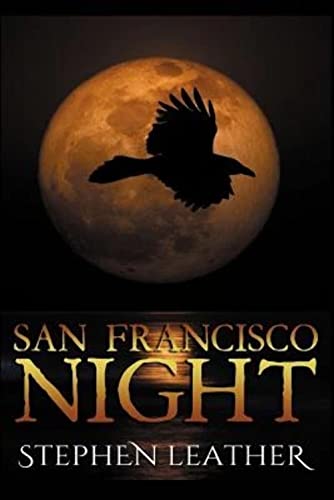Beispielbild fr San Francisco Night: The 6th Jack Nightingale Supernatural Thriller zum Verkauf von WorldofBooks