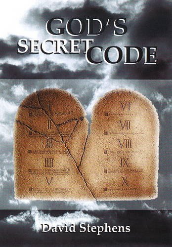 Stock image for GOD S SECRET CODE STEPHENS D for sale by Langdon eTraders
