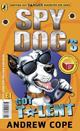Beispielbild fr Spy Dog's Got Talent/The Great Pet-Shop Panic: World Book Day zum Verkauf von WorldofBooks