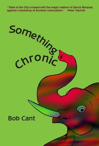 Beispielbild fr Something Chronic: A Novel zum Verkauf von WorldofBooks