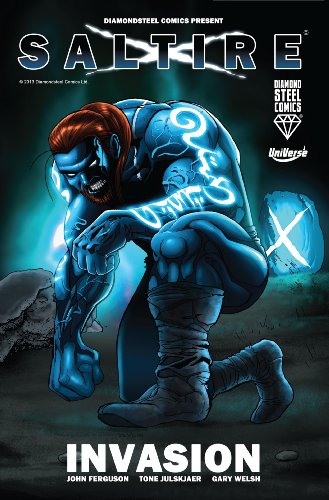 Beispielbild fr Saltire Invasion zum Verkauf von WorldofBooks