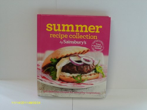 Beispielbild fr Summer Recipe Collection Exclusive zum Verkauf von WorldofBooks