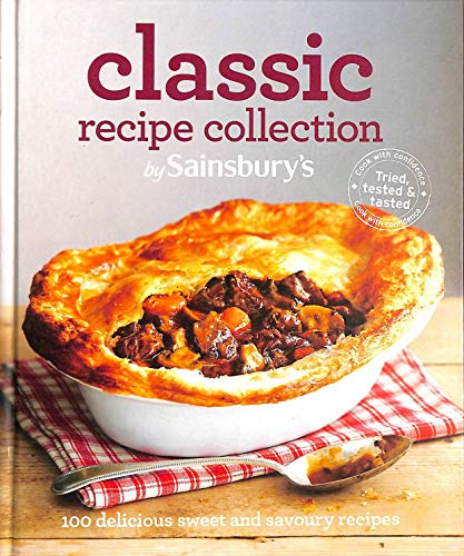 Beispielbild fr Classic Recipe Collection zum Verkauf von WorldofBooks