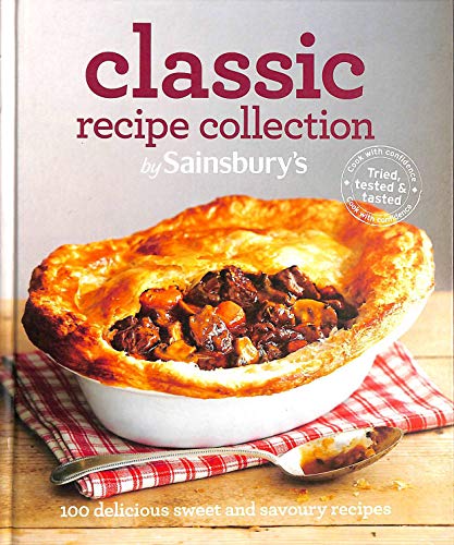 Stock image for Classic Recipe Collection for sale by WorldofBooks