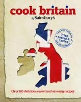 Stock image for Cook Britain By Sainsburys for sale by Reuseabook