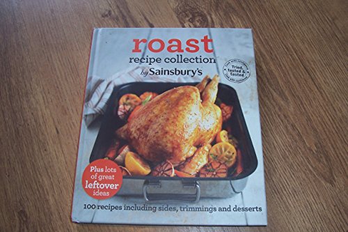 Imagen de archivo de Roast Recipe Collection by Sainsbury's a la venta por WorldofBooks