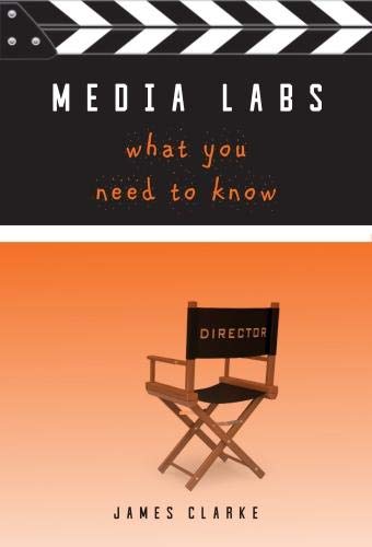 9780956632975: Media Labs: What You Need To Know