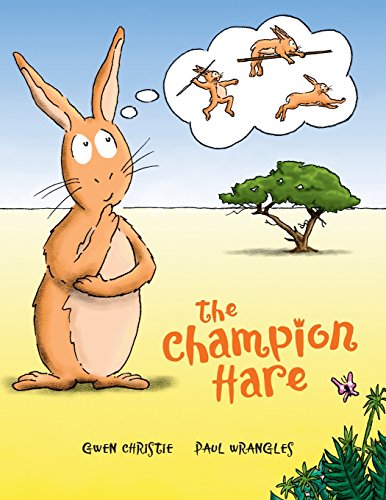 Stock image for The Champion Hare for sale by WorldofBooks