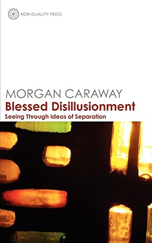9780956643292: Blessed Disillusionment: Seeing Through Ideas of Separation