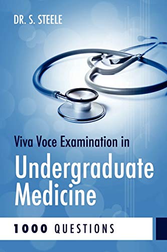 9780956644336: Viva Voce Examination in Undergraduate Medicine; 1000 Questions