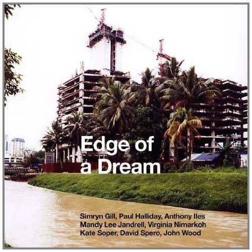 9780956645005: Edge of a Dream: Utopia, Landscape + Contemporary Photography