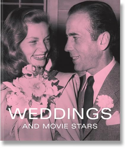 Imagen de archivo de Weddings and Movie Stars a la venta por WorldofBooks