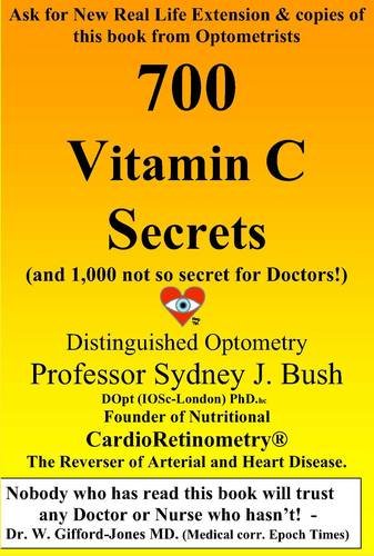 9780956651990: 700 Vitamin C Secrets: (and 1,000 Not So Secret for Doctors!)
