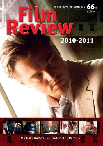 Stock image for Film Review 2010-2011 for sale by WorldofBooks