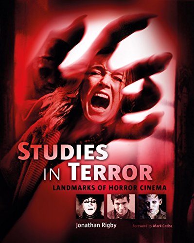 Beispielbild fr Studies in Terror: Landmarks of Horror Cinema zum Verkauf von WorldofBooks