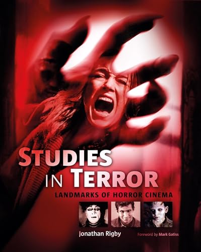 Stock image for Studies in Terror: Landmarks of Horror Cinema for sale by WorldofBooks