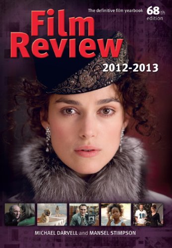 9780956653499: FILM REVIEW 2012-2013