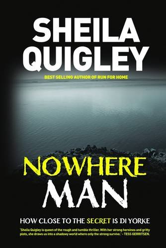 Stock image for Nowhere Man for sale by WorldofBooks