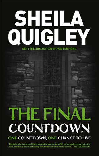 Final Countdown (9780956654663) by Sheila Quigley