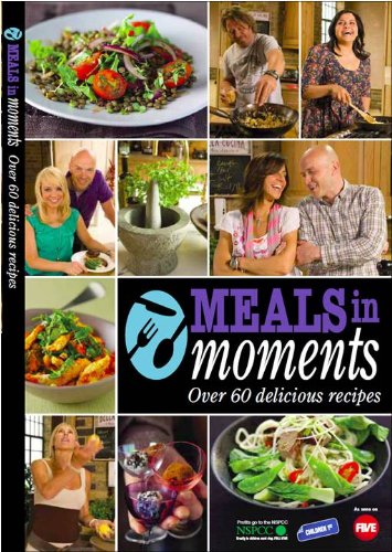 Stock image for Meals in Moments for sale by WorldofBooks