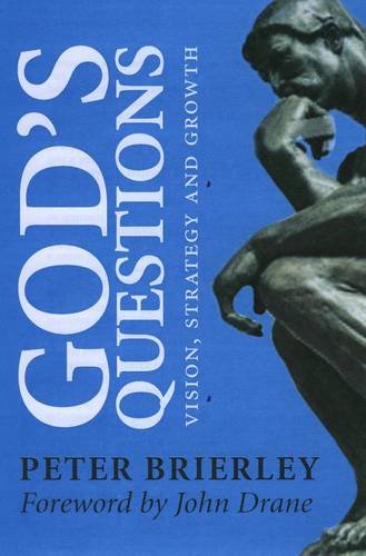 Stock image for God's Questions: Vision, Strategy and Growth for sale by WorldofBooks
