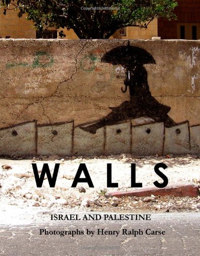 Imagen de archivo de Walls Photographs of Israel and Palestine a la venta por PBShop.store US